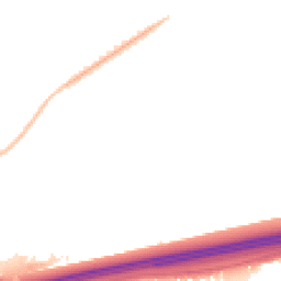 Night-time road noise heatmap for L14 6UL
