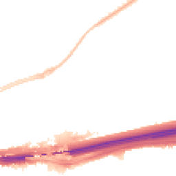 Night-time road noise heatmap for L14 7AQ