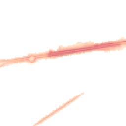 Night-time road noise heatmap for L14 7PE