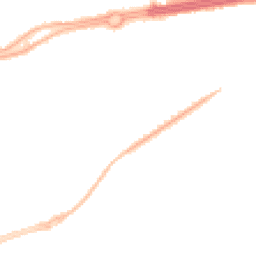 Night-time road noise heatmap for L14 7PZ