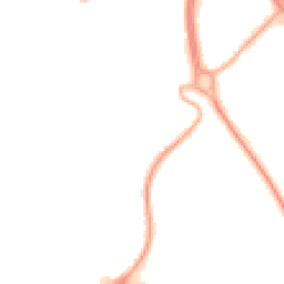 Night-time road noise heatmap for L14 8AF