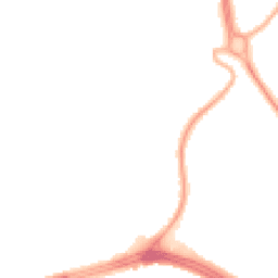 Night-time road noise heatmap for L14 8AG