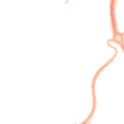 Night-time road noise heatmap for L14 8UZ