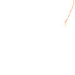 Night-time road noise heatmap for L14 8YJ