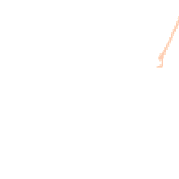 Night-time road noise heatmap for L14 8YL