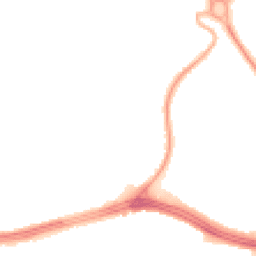 Night-time road noise heatmap for L14 9AE