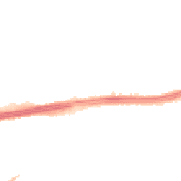 Night-time road noise heatmap for L14 9LT