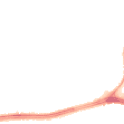 Night-time road noise heatmap for L14 9NY