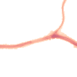 Night-time road noise heatmap for L14 9PQ