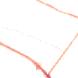 Night-time road noise heatmap for L15 0EE