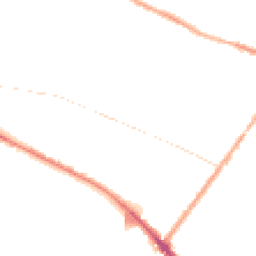 Night-time road noise heatmap for L15 0EG