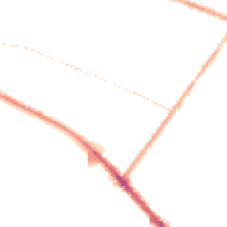 Night-time road noise heatmap for L15 0EN