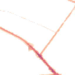 Night-time road noise heatmap for L15 0EW