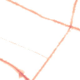 Night-time road noise heatmap for L15 0EZ