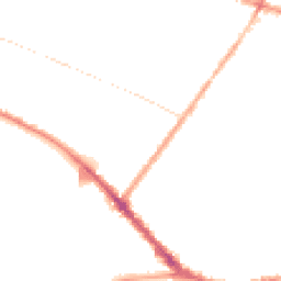 Night-time road noise heatmap for L15 0JB