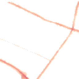 Night-time road noise heatmap for L15 1EH