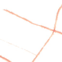 Night-time road noise heatmap for L15 1EL