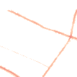 Night-time road noise heatmap for L15 1EN