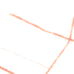 Night-time road noise heatmap for L15 1HU