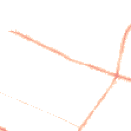 Night-time road noise heatmap for L15 1HX