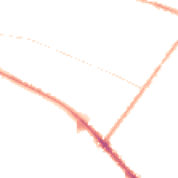 Night-time road noise heatmap for L15 2HA