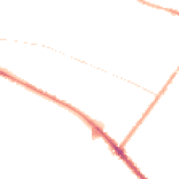 Night-time road noise heatmap for L15 2HH