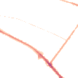 Night-time road noise heatmap for L15 2HJ