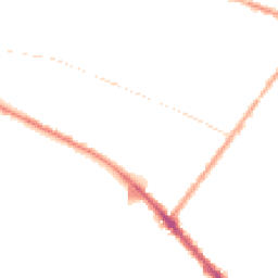 Night-time road noise heatmap for L15 2HQ