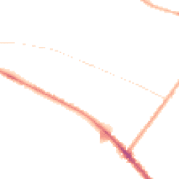 Night-time road noise heatmap for L15 2HR