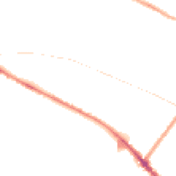 Night-time road noise heatmap for L15 2HU