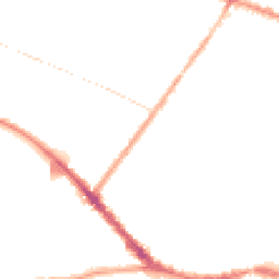 Night-time road noise heatmap for L15 3HX