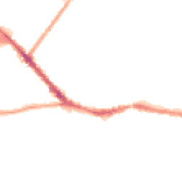 Night-time road noise heatmap for L15 3JG