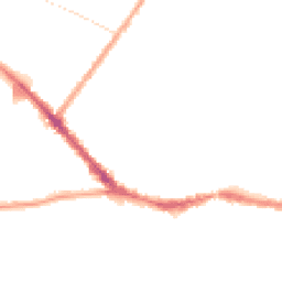 Night-time road noise heatmap for L15 3JZ