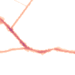 Night-time road noise heatmap for L15 3LD