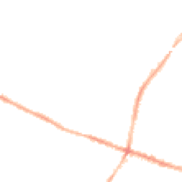 Night-time road noise heatmap for L15 4AE