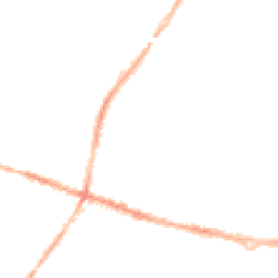 Night-time road noise heatmap for L15 4HD