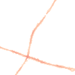 Night-time road noise heatmap for L15 4HJ