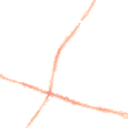 Night-time road noise heatmap for L15 4HL