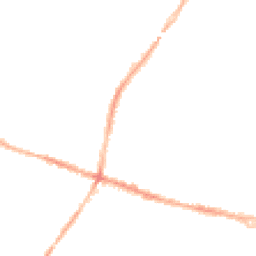 Night-time road noise heatmap for L15 4HP