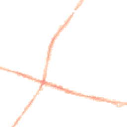 Night-time road noise heatmap for L15 4HT