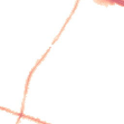 Night-time road noise heatmap for L15 4JA