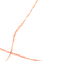 Night-time road noise heatmap for L15 4JD
