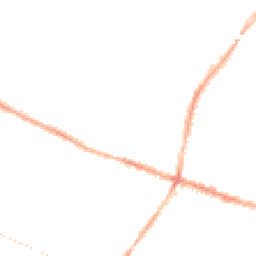 Night-time road noise heatmap for L15 4LR