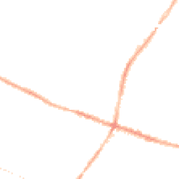 Night-time road noise heatmap for L15 4ND