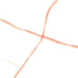 Night-time road noise heatmap for L15 4NN