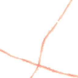 Night-time road noise heatmap for L15 4PF