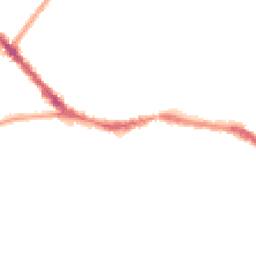 Night-time road noise heatmap for L15 5AH