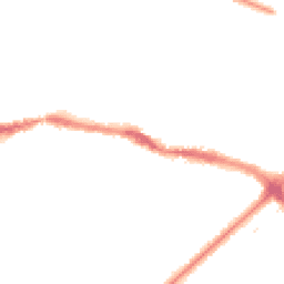 Night-time road noise heatmap for L15 5AN