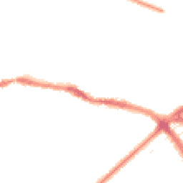 Night-time road noise heatmap for L15 5AP