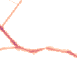 Night-time road noise heatmap for L15 5AR